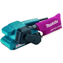 MAKITA 9911 Pásová bruska 457x76mm,650W