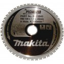 MAKITA B-33641 pilový kotouč 136x20 50T ,old B-21973