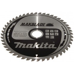 MAKITA B-32764 pilový kotouč 216x30 48T ,old B-08969