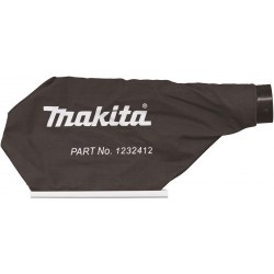 MAKITA 123241-2 prachový pytlík BUB182