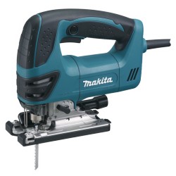 MAKITA 4350CTJ Přímočará pila s regulací a předkyvem,720W,Makpac