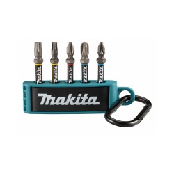 MAKITA E-13568 sada bitů 1/4" Impact Primer 5ks