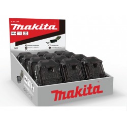 MAKITA E-00022 sada bitů 31 ks v plastovém obalu(tvar aku baterie), 12 bal