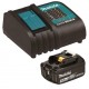 MAKITA 199994-5 sada Li-ion LXT 18V 1ksBL1830B+1ksDC18SD