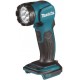 MAKITA DEBDML815 Aku LED svítilna Li-ion LXT 14,4V + 18V ,oldDEADML815 Z