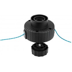 MAKITA YA00000649 strunová hlava poloatomatická 2,0mm závit M8x1,25 pro ET101 , UR3501