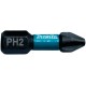 MAKITA B-63616 torzní bit 1/4" Impact Black PH2, 25mm 2 ks