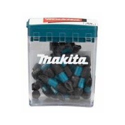 MAKITA E-12360 torzní bit 1/4" Impact black PH2, 25mm 25 ks