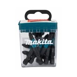 MAKITA E-12407 torzní bit 1/4" Impact black PH2, 50mm 10 ks