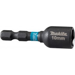 MAKITA B-66846 torzní nástrční klíč 1/4" Impact Black, SW10, 50mm