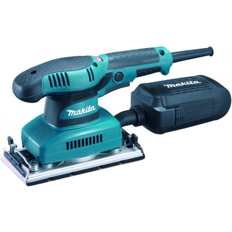 MAKITA BO3711 Vibrační bruska s regulací 185x93mm,190W