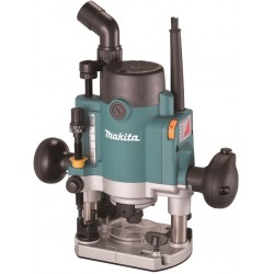 MAKITA RP1111CJ Vrchní frézka s regulací 1100W,Makpac