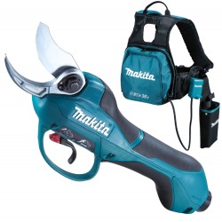 MAKITA DUP362PT2 Aku nůžky na vinnou révu Li-ion LXT 2x18V/5,0 Ah